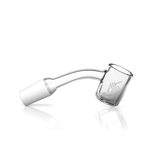 Thick Original Quartz Banger - 45° Degree | YL - Toker Supply