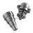 TITANIUM 6 IN 1 BASEBALL CARB CAP DAB NAIL - Toker Supply