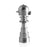 TITANIUM 6 IN 1 BASEBALL CARB CAP DAB NAIL - Toker Supply