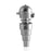 TITANIUM 6 IN 1 BASEBALL CARB CAP DAB NAIL - Toker Supply