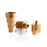 TITANIUM 6 IN 1 HYBRID DAB ENAIL - Toker Supply