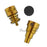 TITANIUM 6 IN 1 MOON ROCK DAB NAIL - Toker Supply