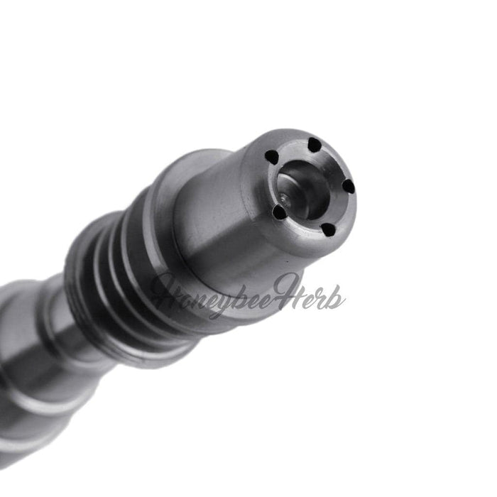 TITANIUM 6 IN 1 SKILLET ENAIL DAB NAIL - Toker Supply