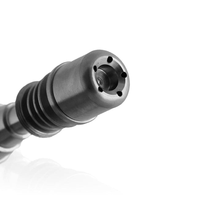 TITANIUM 6 IN 1 SKILLET ENAIL DAB NAIL - Toker Supply