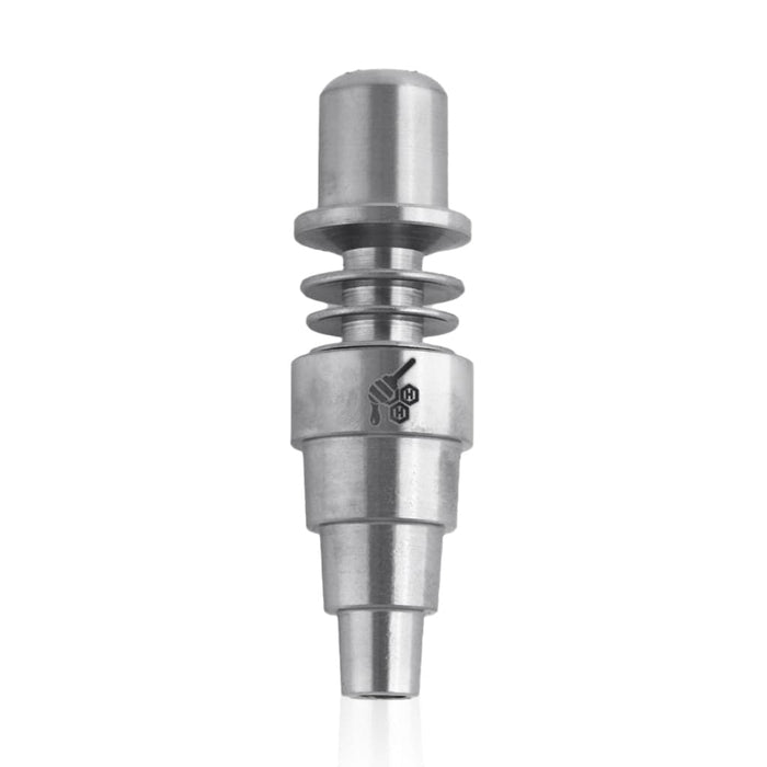 TITANIUM 6 IN 1 SKILLET ENAIL DAB NAIL - Toker Supply