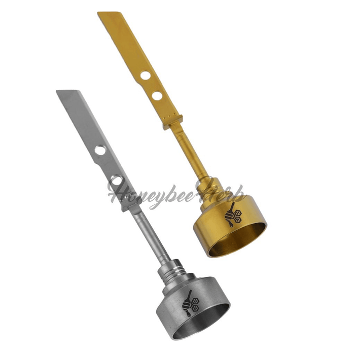 TITANIUM SWORD CARB CAP - Toker Supply