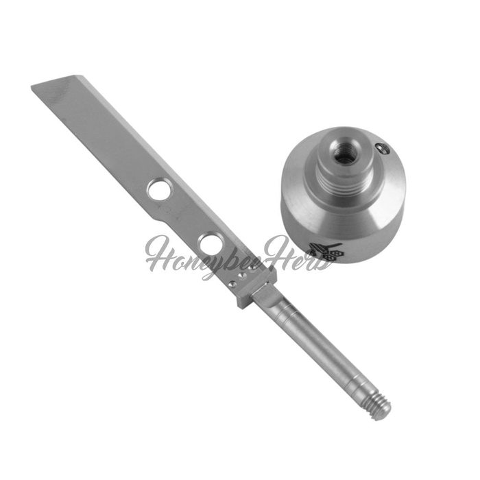 TITANIUM SWORD CARB CAP - Toker Supply