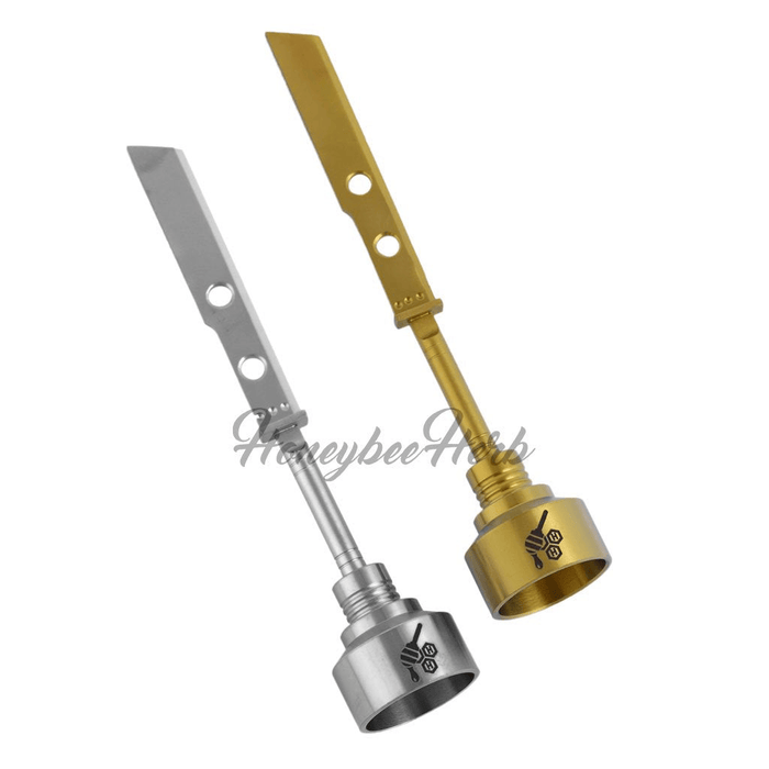 TITANIUM SWORD CARB CAP - Toker Supply