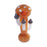 TOADSTOOL MUSHROOM GLASS HAND PIPE - Toker Supply