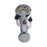 TOADSTOOL MUSHROOM GLASS HAND PIPE - Toker Supply