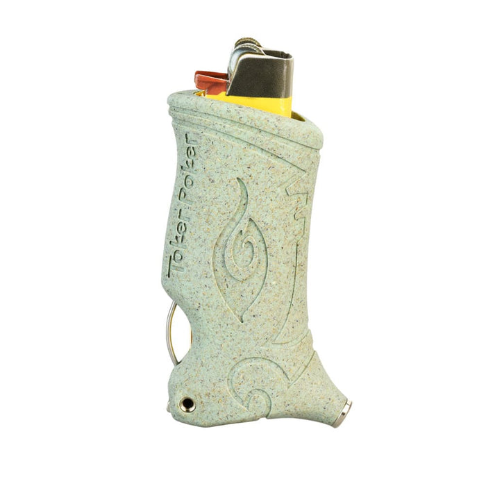 Toker Poker Lighter Sleeve - Hemp Plastic -25PC - Toker Supply