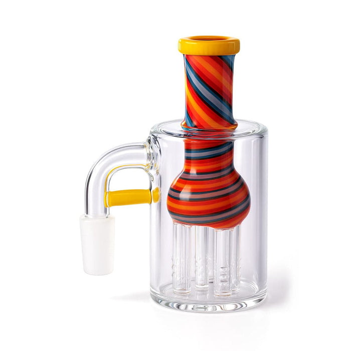 TREE PERK REVERSAL ASH CATCHER - Toker Supply