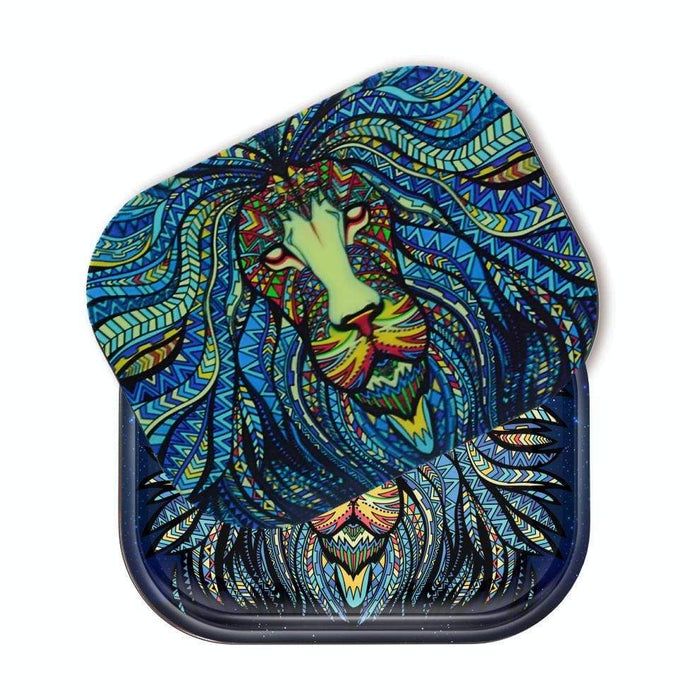 Tribal Lion 3D Roll N Go Bundle - Toker Supply