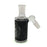 TRIBAL PRINT ASH CATCHER WITH SHOWERHEAD PERC 14MM MALE 45° ANGLE - Toker Supply