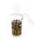 TRIBAL PRINT ASH CATCHER WITH SHOWERHEAD PERC 14MM MALE 45° ANGLE - Toker Supply