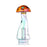 Trippy Shroom Puffco Peak Top - Toker Supply
