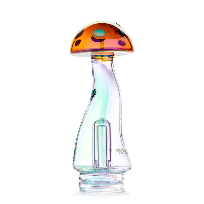Trippy Shroom Puffco Peak Top - Toker Supply