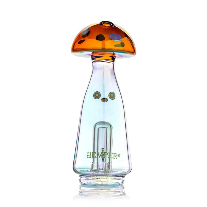 Trippy Shroom Puffco Peak Top - Toker Supply