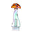 Trippy Shroom Puffco Peak Top - Toker Supply
