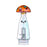 Trippy Shroom Puffco Peak Top - Toker Supply