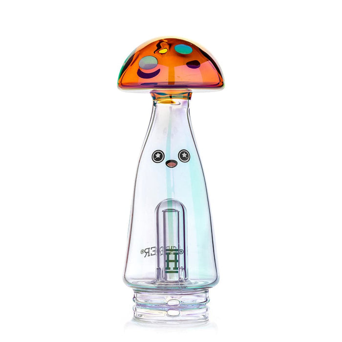 Trippy Shroom Puffco Peak Top - Toker Supply