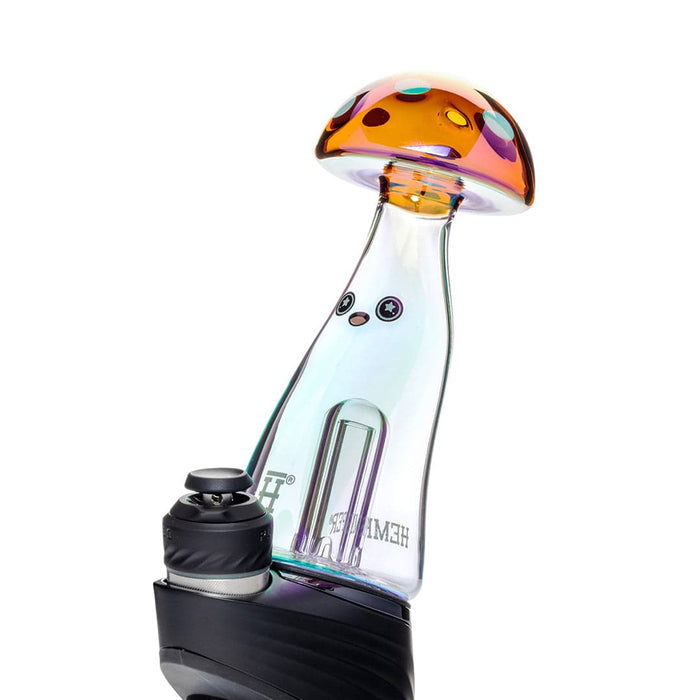 Trippy Shroom Puffco Peak Top - Toker Supply