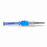 Tundra Tube 14mm Rock Glass Freezable Glycerine Straw - Toker Supply