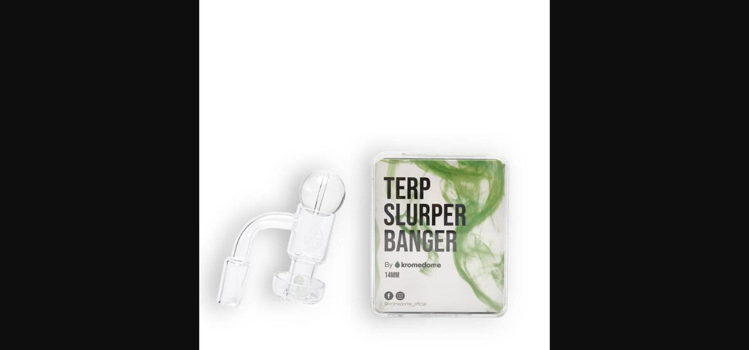 Turp Slurper Banger 10MM - Toker Supply
