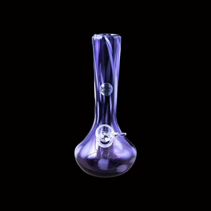 Twisted Sister - 8'' Flame Bong - Toker Supply