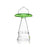 UFO 5.5 Inch Glass Hand Pipe - Toker Supply