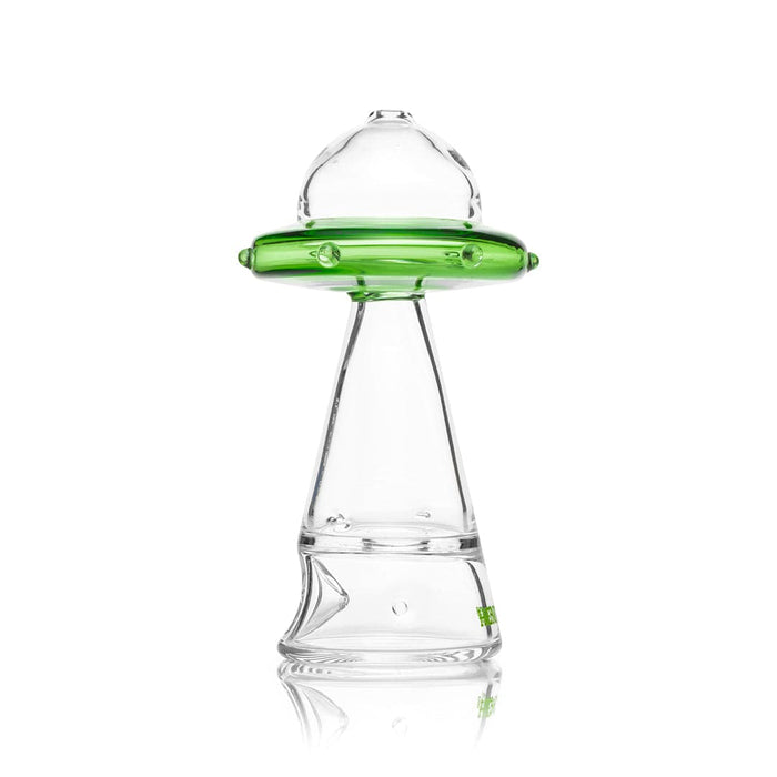 UFO 5.5 Inch Glass Hand Pipe - Toker Supply