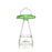 UFO 5.5 Inch Glass Hand Pipe - Toker Supply