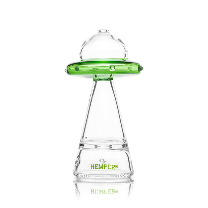 UFO 5.5 Inch Glass Hand Pipe - Toker Supply