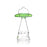 UFO 5.5 Inch Glass Hand Pipe - Toker Supply