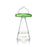 UFO 5.5 Inch Glass Hand Pipe - Toker Supply