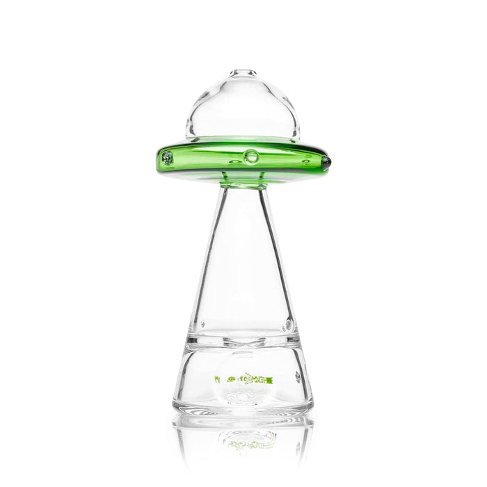 UFO 5.5 Inch Glass Hand Pipe - Toker Supply