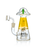 UFO Alien Dab Rig with Showerhead Perc | Croia Glass - Toker Supply