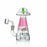 UFO Alien Dab Rig with Showerhead Perc | Croia Glass - Toker Supply
