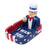 UNCLE SAM ASHTRAY - Toker Supply