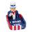 UNCLE SAM ASHTRAY - Toker Supply