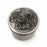 VINTAGE ALUMINUM EMBOSSED HERB GRINDER - Toker Supply