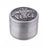 VINTAGE ALUMINUM EMBOSSED HERB GRINDER - Toker Supply