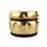 VINTAGE ALUMINUM EMBOSSED HERB GRINDER - Toker Supply