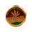 VINTAGE ALUMINUM EMBOSSED HERB GRINDER - Toker Supply