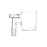 Water Pipe Attachment For Puffco Proxy - 14mm M - Toker Supply