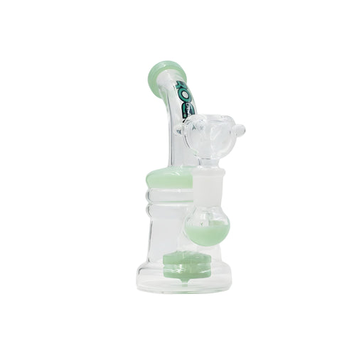 Waterpipe Rock Glass 6" - GWP281A - Toker Supply
