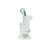 Waterpipe Rock Glass 6" - GWP281A - Toker Supply