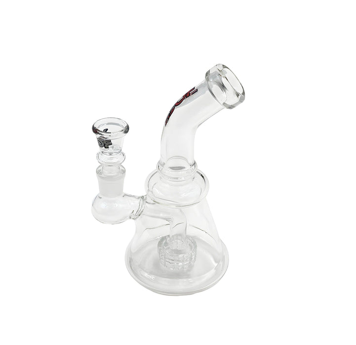 Waterpipe Rock Glass 7" - GWP612 - Toker Supply