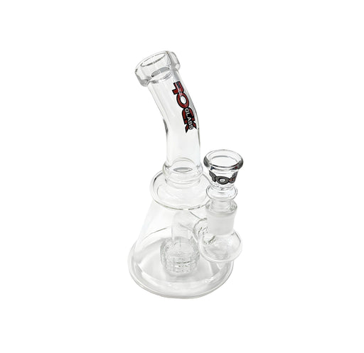 Waterpipe Rock Glass 7" - GWP612 - Toker Supply