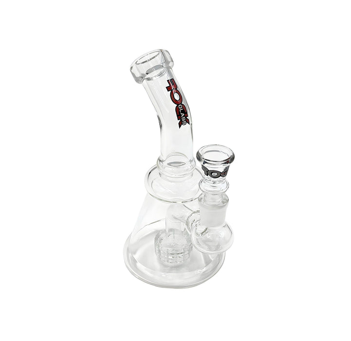 Waterpipe Rock Glass 7" - GWP612 - Toker Supply